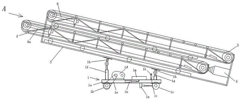 伸縮輸送機(jī)是裝車(chē)機(jī)的一種，效果很好